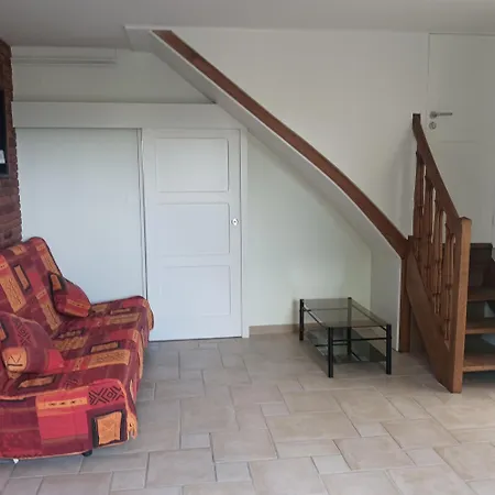 Leboisdieu Apartment